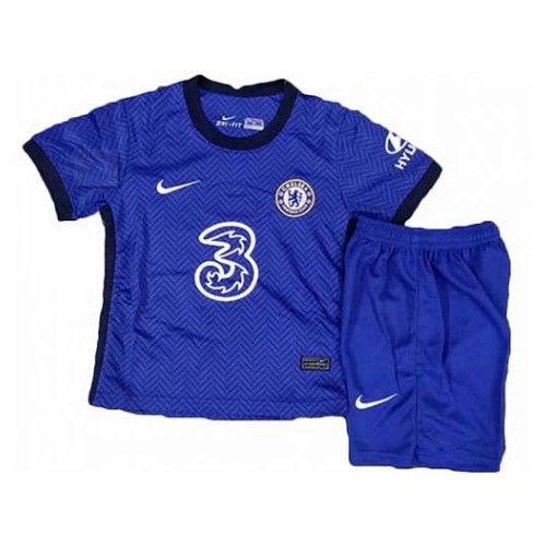 Camiseta Chelsea 1ª Niños 2020-2021